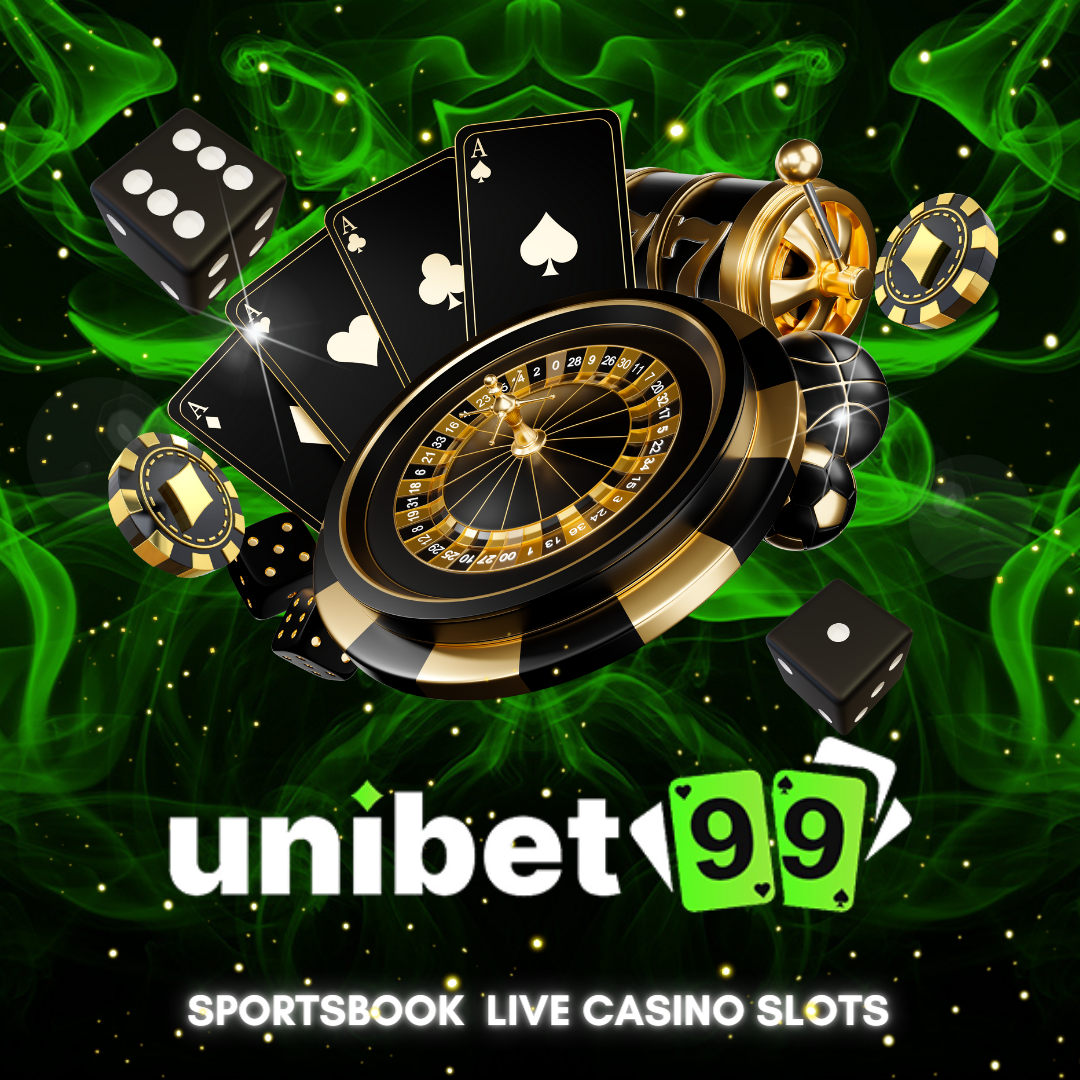 UNIBET99: Situs Slot Gacor Hari Ini Terbaru Dapat Bonus New Member 50 di Awal